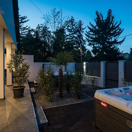 דירה Balatonic Moon&sun Apartmanhaz *