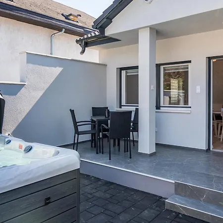 דירה Balatonic Moon&sun Apartmanhaz