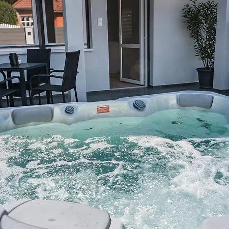 דירה Balatonic Moon&sun Apartmanhaz שיופוק