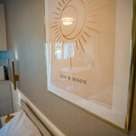 Lägenhet Balatonic Moon&sun Apartmanhaz