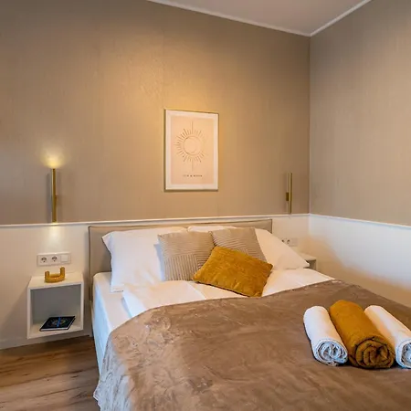 Apartment Balatonic Moon&sun Apartmanhaz Siofok