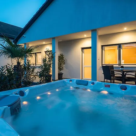 דירה Balatonic Moon&sun Apartmanhaz שיופוק