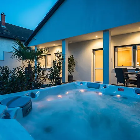 דירה Balatonic Moon&sun Apartmanhaz