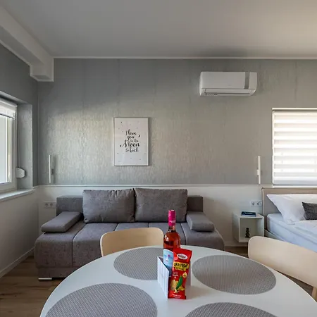 Balatonic Moon&sun Apartmanhaz Apartment Siofok