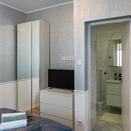 公寓 Balatonic Moon&sun Apartmanhaz 希欧福克