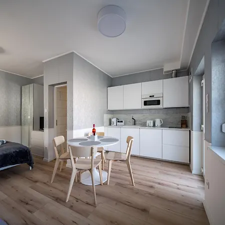 דירה Balatonic Moon&sun Apartmanhaz *