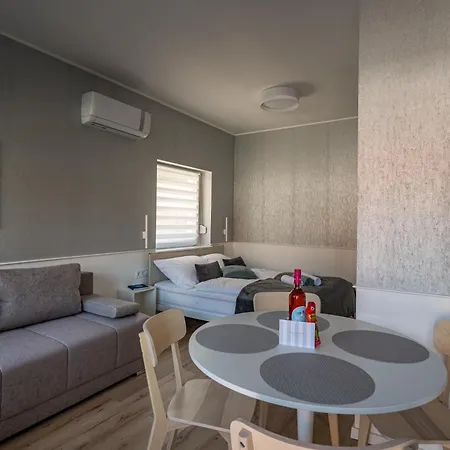 Balatonic Moon&sun Apartmanhaz Siofok