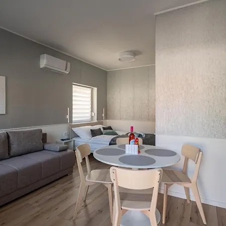 Apartment Balatonic Moon&sun Apartmanhaz Siofok
