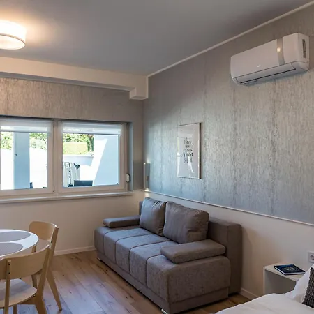 Balatonic Moon&sun Apartmanhaz Siofok