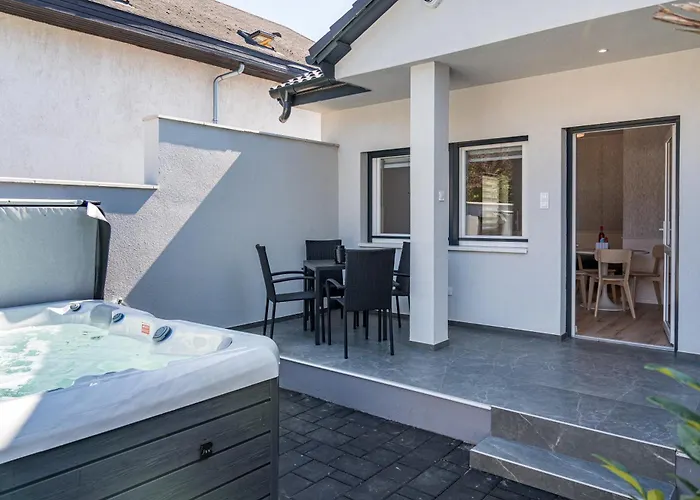 Apartament Balatonic Moon&sun