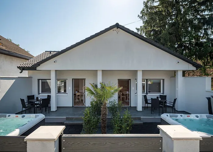 Apartamento Balatonic Moon&sun *