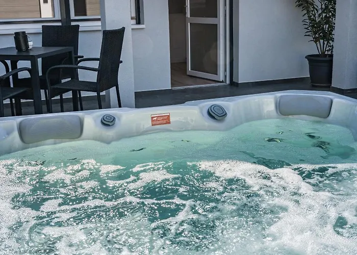 Apartament Balatonic Moon&sun Siófok