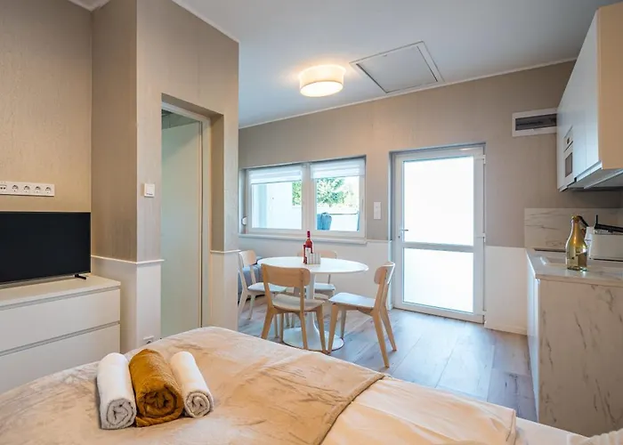 Apartament Balatonic Moon&sun *