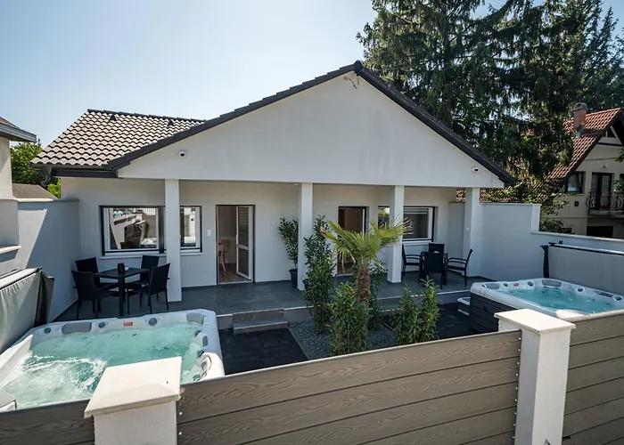 Apartament Balatonic Moon&sun