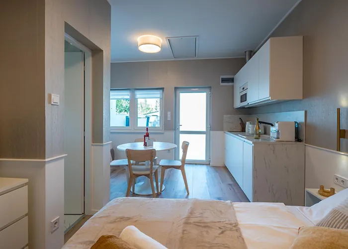 Balatonic Moon&sun Apartament Siófok