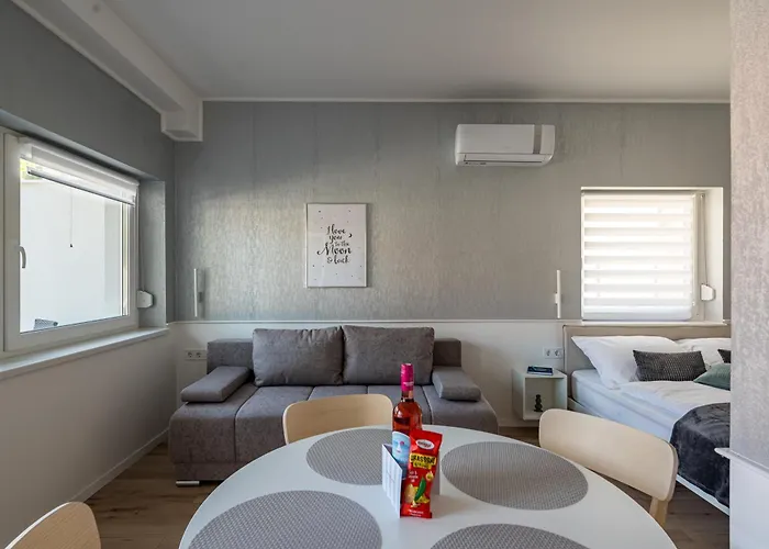Balatonic Moon&sun Apartamento Siófok