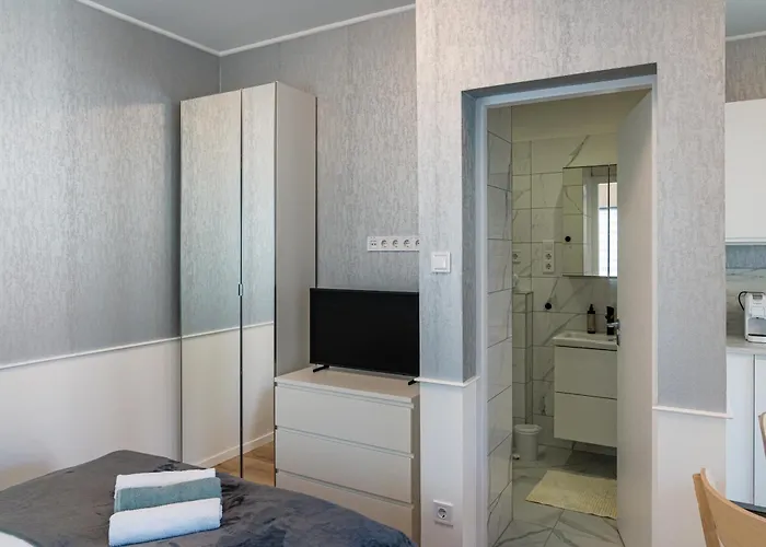 Apartament Balatonic Moon&sun Siófok