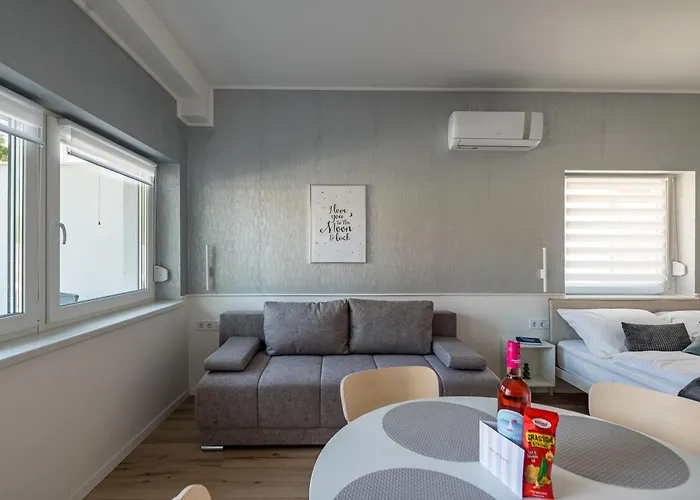 Balatonic Moon&sun Apartament