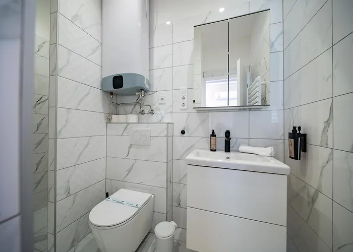 Apartamento Balatonic Moon&sun