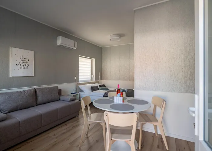Apartament Balatonic Moon&sun Siófok