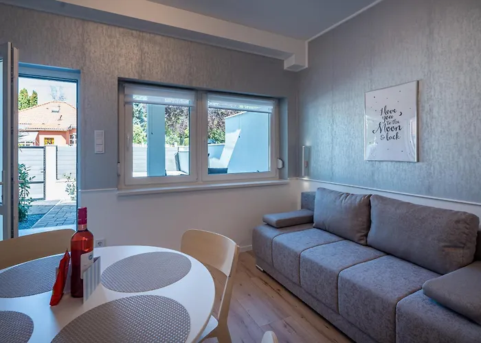 Apartamento Balatonic Moon&sun Siófok